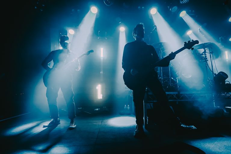 Wage War performing in Adelaide at The Gov